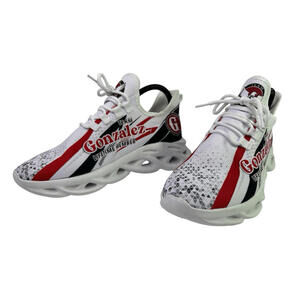 Team Gonzalez Lifetime Member Men’s Sneaker Size 9.5 Novelty Shoe